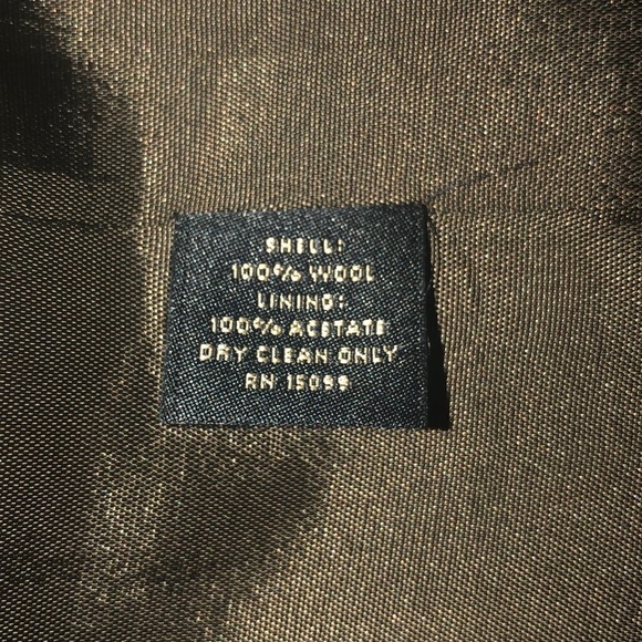 Men’s Wool Dress Jacket - Picture 5 of 6